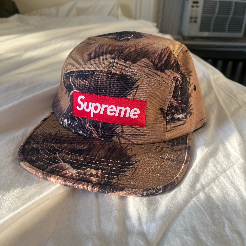 Supreme Dogs & Ducks Hat
